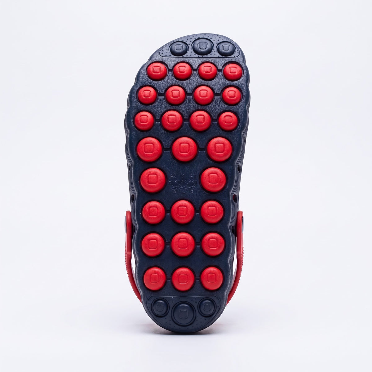 Men's Casual Slip-On Garden Clogs - Cushioned Non-Slip Sandals