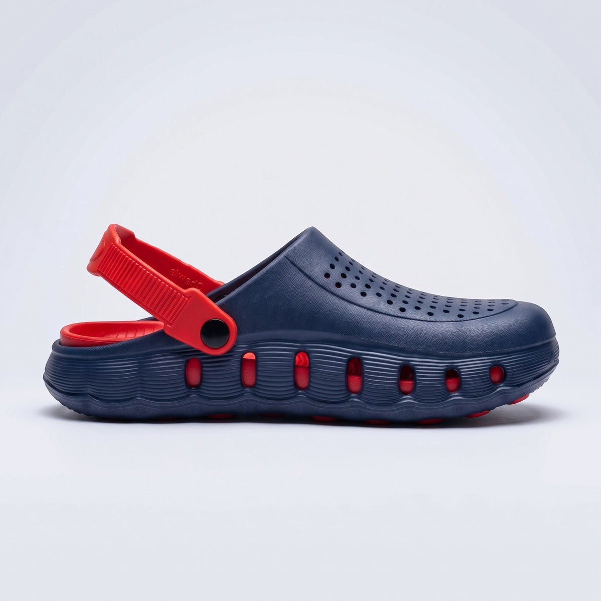 Men's Casual Slip-On Garden Clogs - Cushioned Non-Slip Sandals